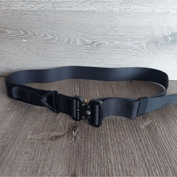 FAIRWIN Tactical Belt Heavy-Duty Quick-Release Buckle 48" Long - Picture 1 of 6